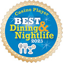 Casio Player Magazine Best Dining & Nightlife 2023