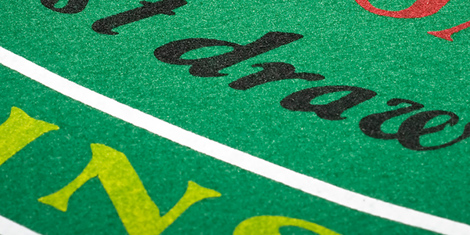 How to Play Mini Baccarat/ Seneca Niagara Resort & Casino