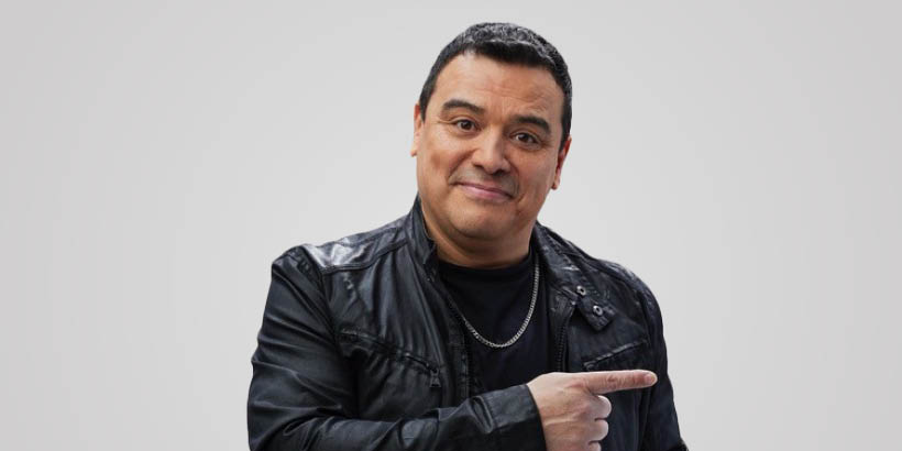 Carlos Mencia: No Hate No Fear at Seneca Niagara