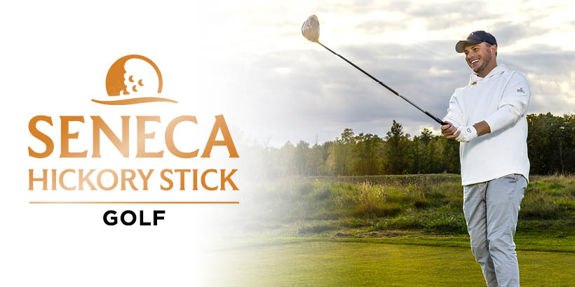 Seneca Hickory Stick Ticket Exchange at Seneca Niagara