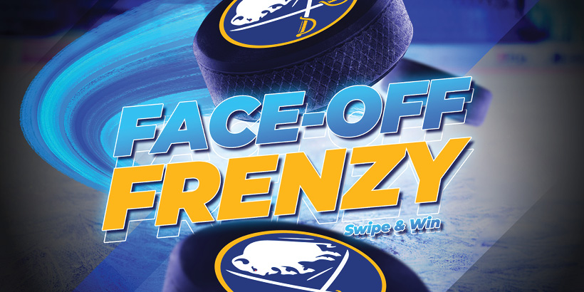 Sabres Suite Level Tickets Up for Grabs at Seneca Niagara