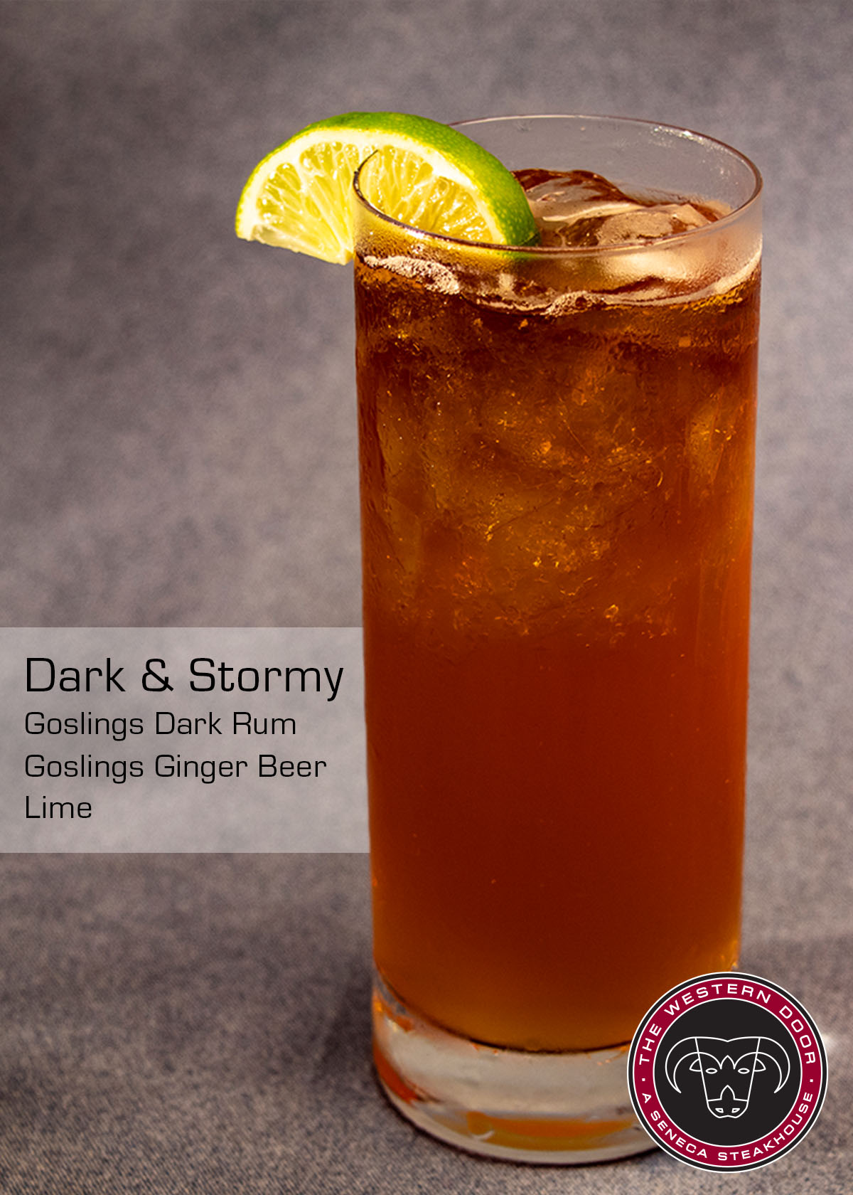 SNC Dark And Stormy