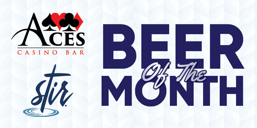 Beer of the Month at Seneca Niagara