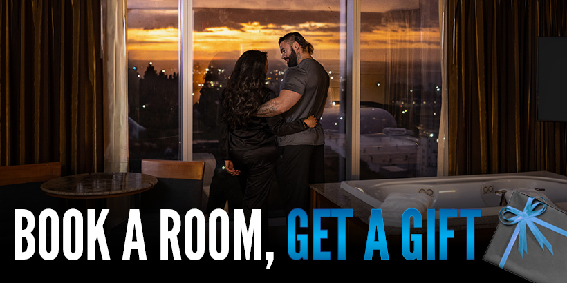 The Gifted Getaway at Seneca Niagara