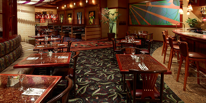 Dining & Bars / Seneca Niagara Resort & Casino