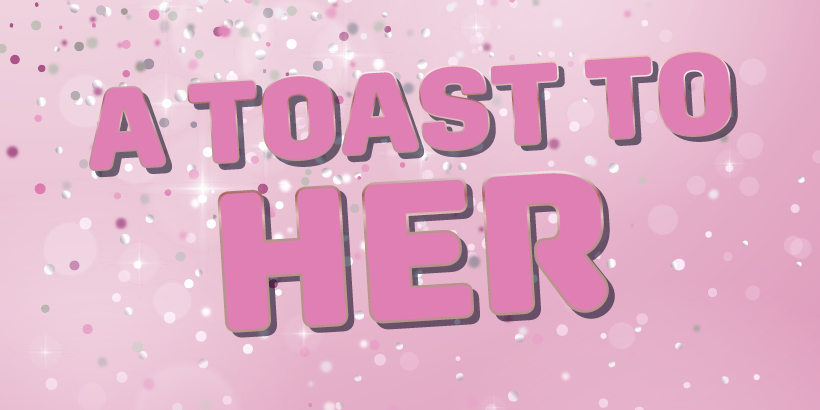 A Toast To Her at Seneca Niagara