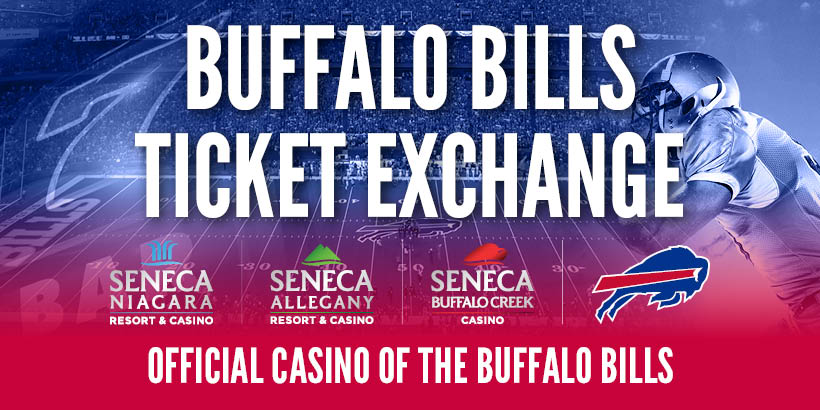 Buffalo Bills Ticket Exchange
