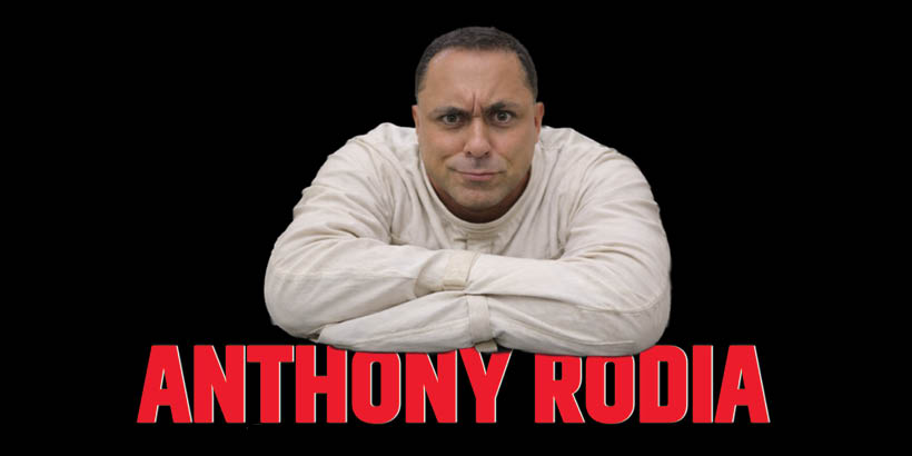 Anthony Rodia at Seneca Niagara