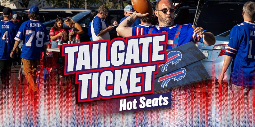 Win Buffalo Bills Tickets at Seneca Niagara