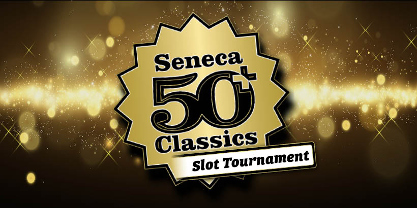 Win Up To $750 CASH At Seneca Niagara