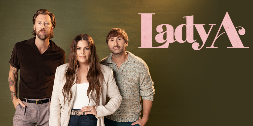 Lady A at Seneca Niagara