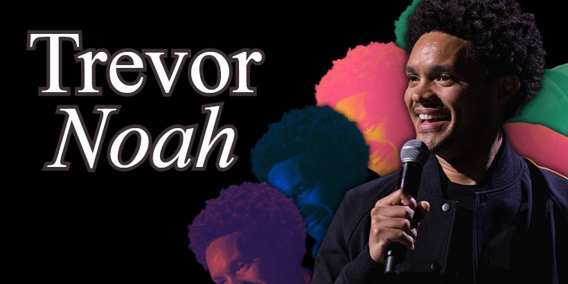 Trevor Noah