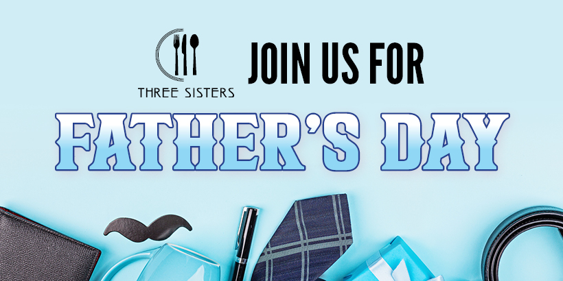 Father's Day Feature Menu at Seneca Niagara