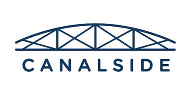 Canalside Logo
