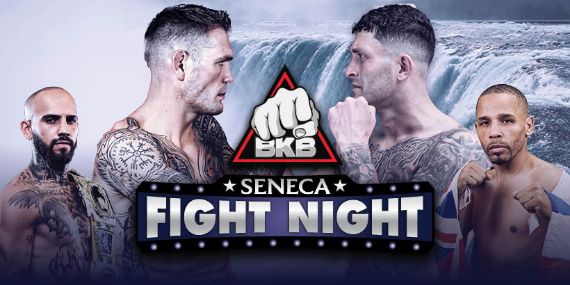 BKB 54: The Harder They Fall