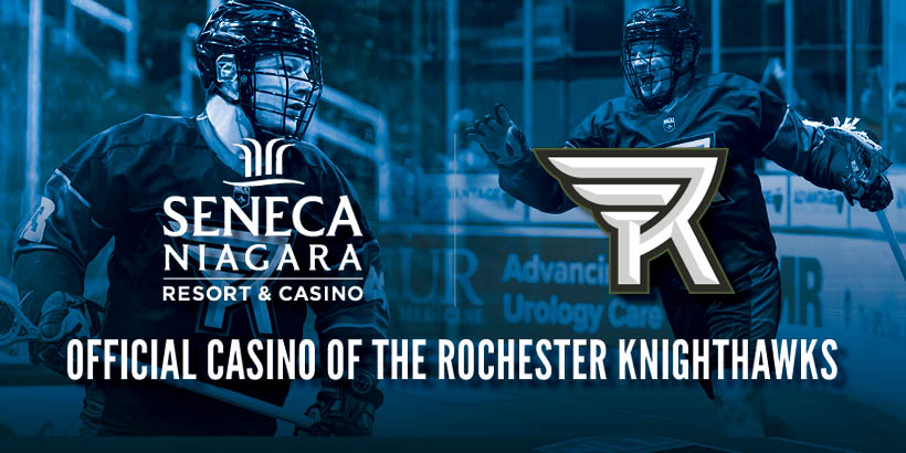 Rochester Knighthawks Ticket Exchange at Seneca Niagara