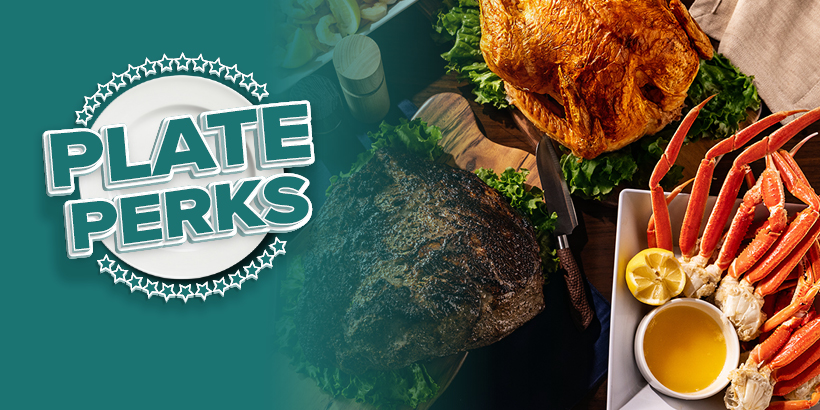 Enjoy A Free Buffet at Seneca Niagara