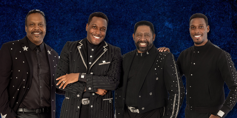 The Commodores at Seneca Niagara