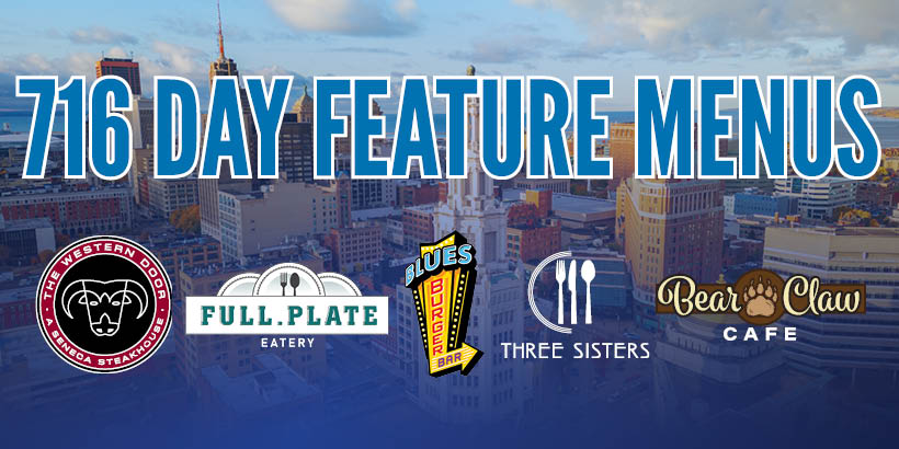716 Feature Menus at Seneca Niagara