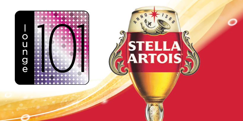 Get A Free Engraved Stella Chalice at Seneca Niagara