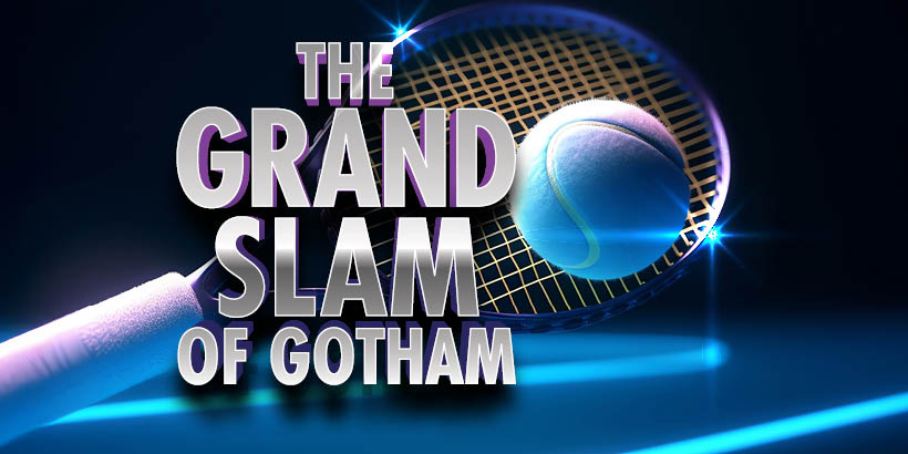 Wager on the Pro Tennis Open in NYC at Seneca Niagara