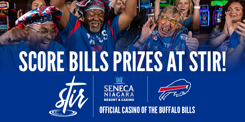 Score Bills Prizes At Stir In Seneca Niagara