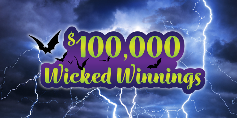 Win Your Share Of $100,000 In Cash & Prizes
