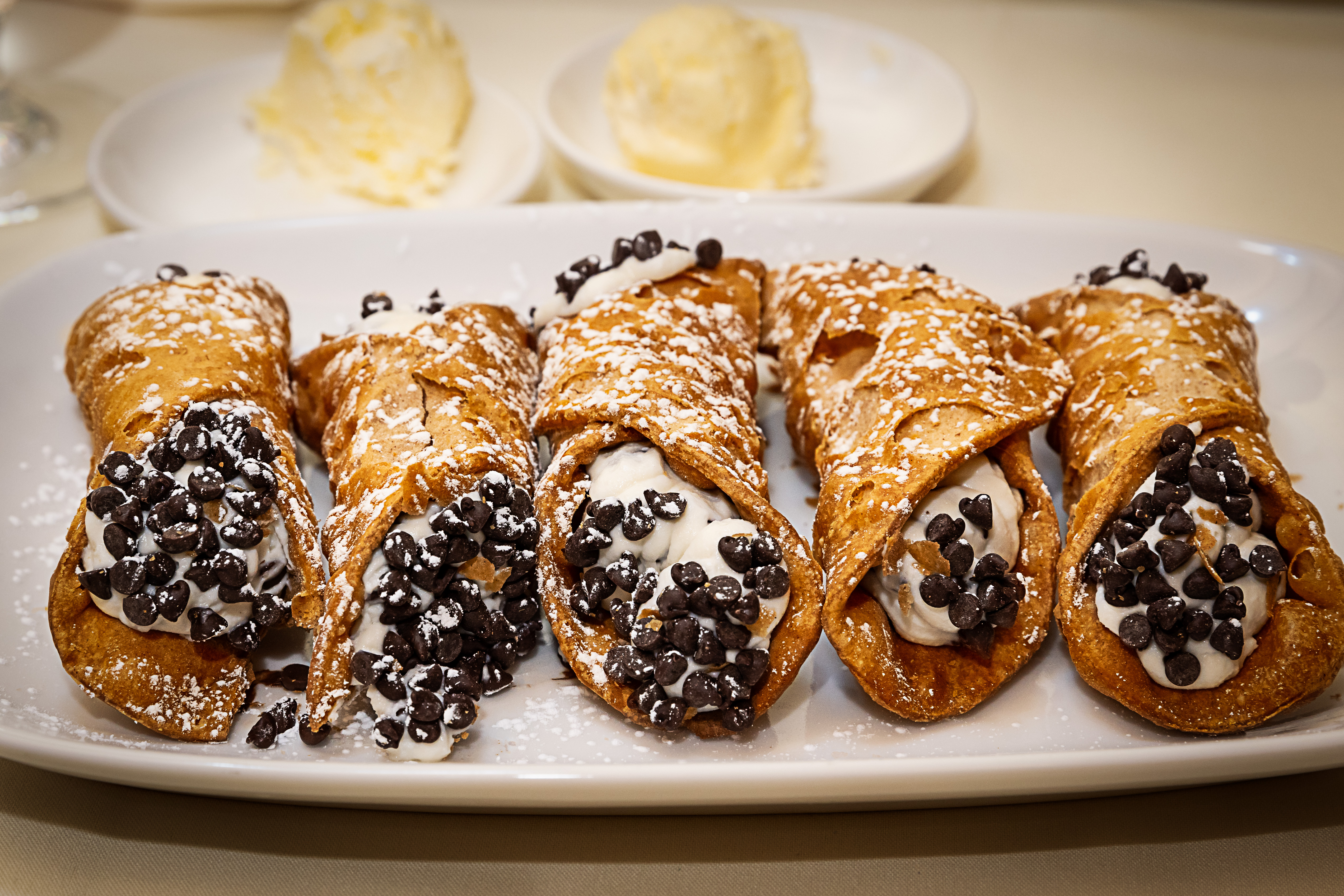 La Cascata Cannoli Image