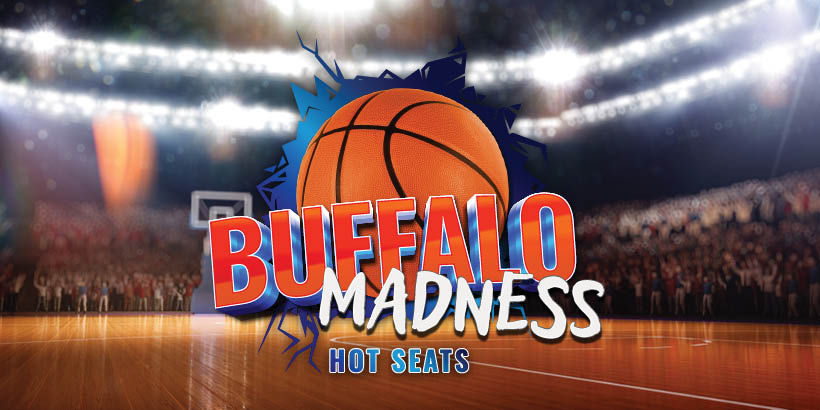 Win Tickets To The Tourney At Keybank Center at Seneca Niagara
