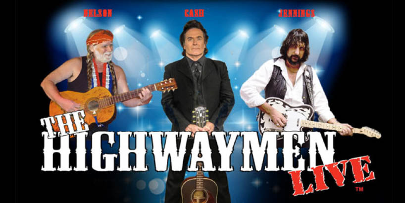 The Highway Men Live! A Musical Tribute  at Seneca Niagara