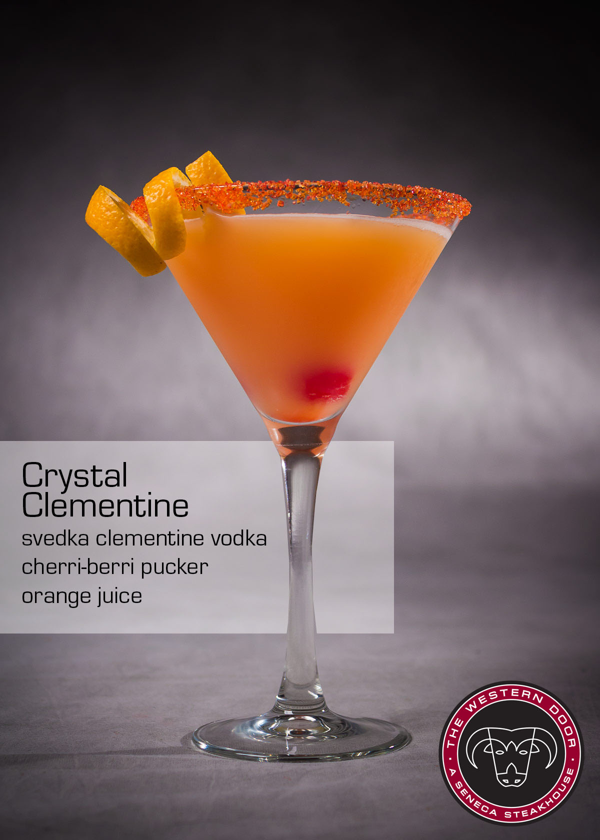 SNC Crystal Clementine