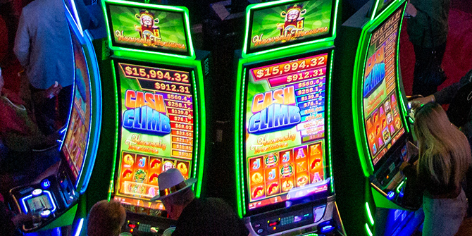 Slots / Seneca Niagara Resort & Casino