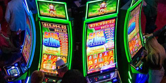 konami slots best games to play