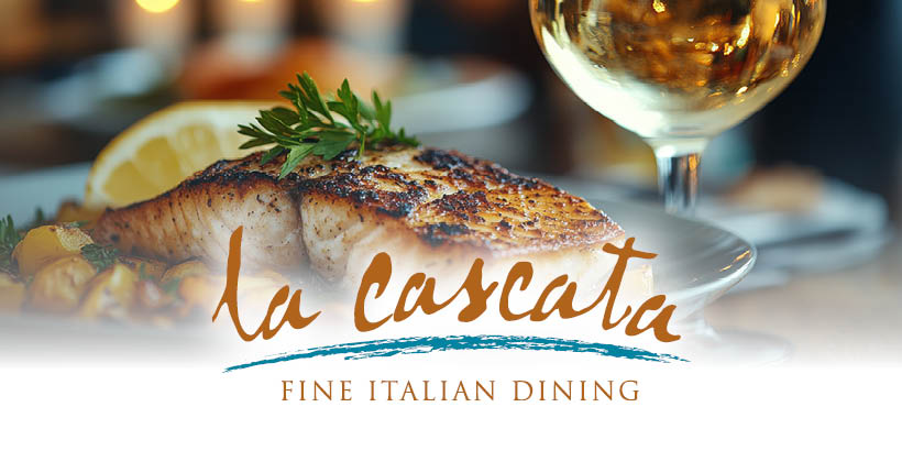Feast Of The Seven Fishes Wine Pairing Dinner At Seneca Niagara