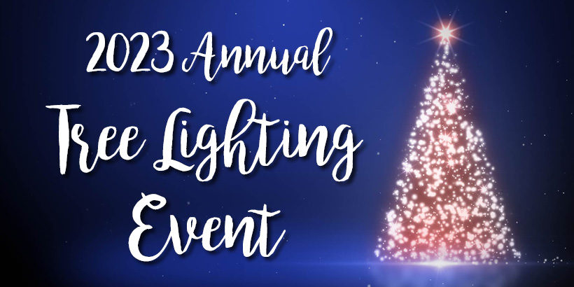 2023 Annual Tree Lighting at Seneca Niagara Resort & Casino
