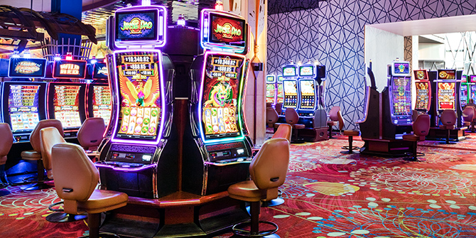 Play Niagara Falls Best Slot Machines | Seneca Niagara Resort & Casino