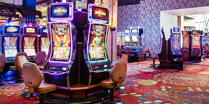 Tarzan Grand Slot Machine Locations