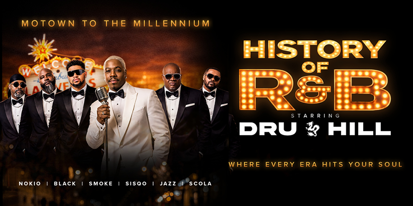 The History of R&B Starring Dru Hill