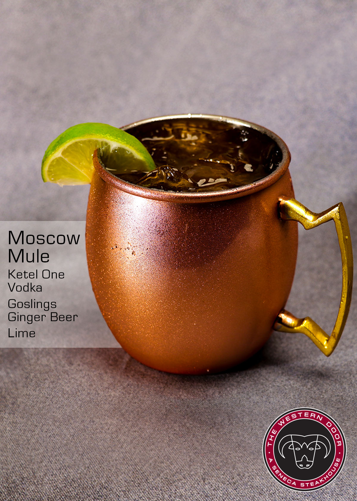 SNC Moscow Mule