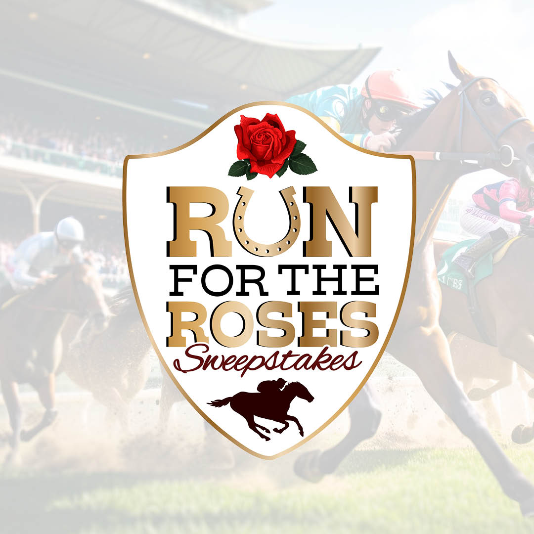 Run for the Roses Sweepstakes at Seneca Resorts & Casinos!