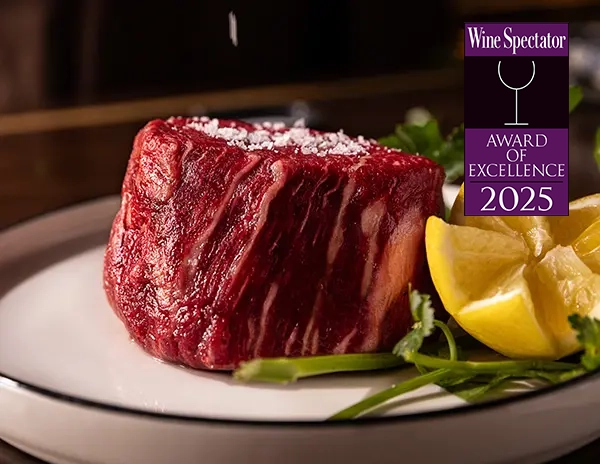 The Western Door Steakhouse at Seneca Niagara