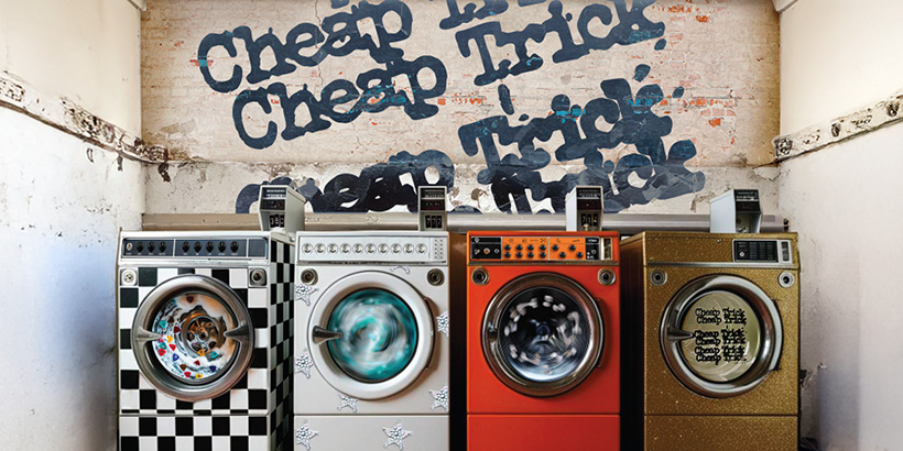 Cheap Trick: All Washed Up Tour at Seneca Niagara