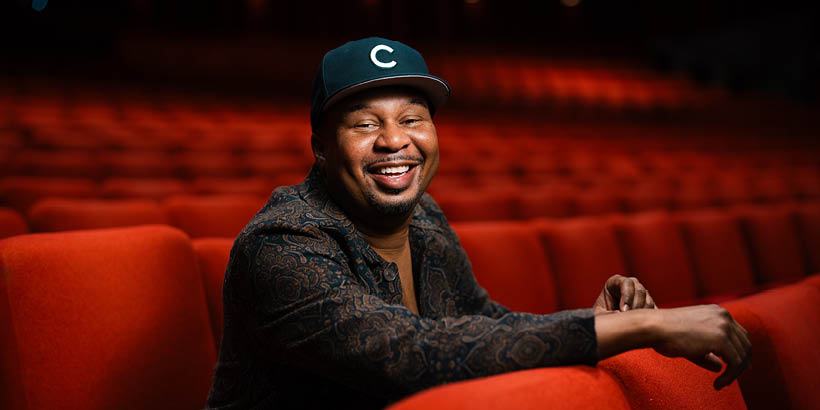 Roy Wood Jr. at Seneca Niagara