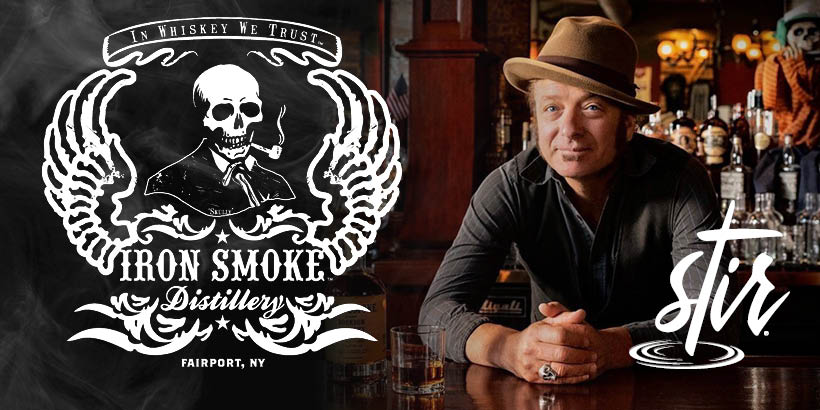 Iron Smoke Distillery Takeover at Seneca Niagara