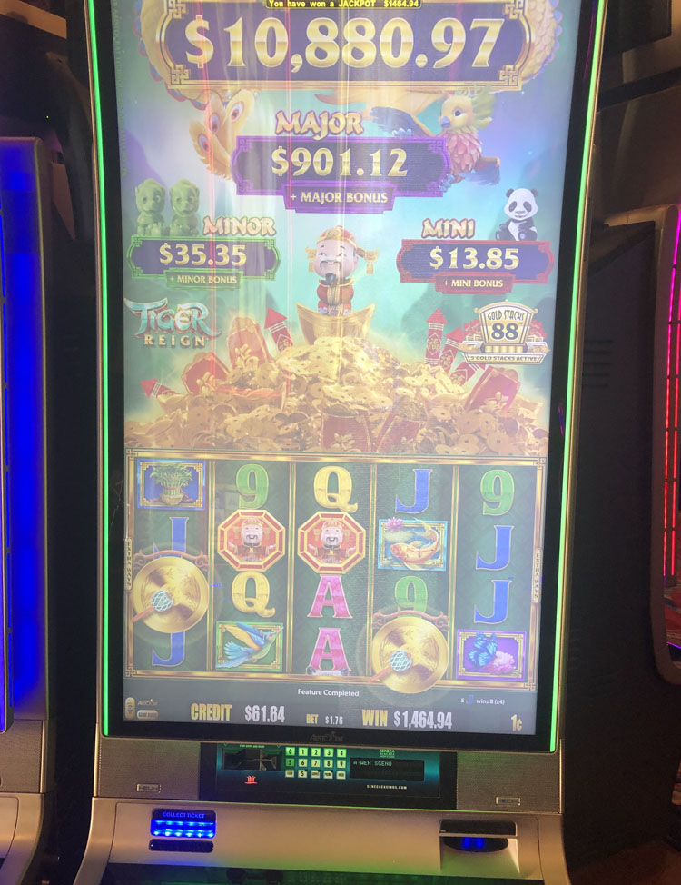 $1,465 on Grand on October 4