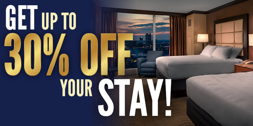 Book Early To Save Up To 30% at Seneca Niagara