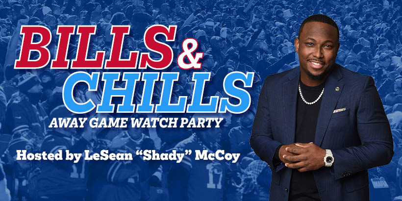 Bills Watch Party