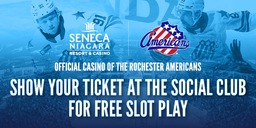 Rochester Americans Ticket Exchange