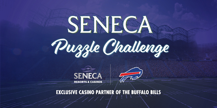Seneca Puzzle Challenge
