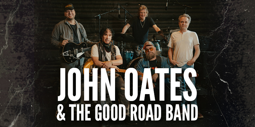 John Oates & The Good Road Band at Seneca Niagara